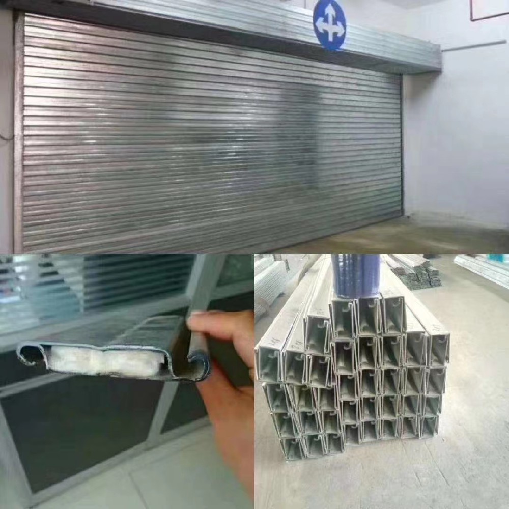 钢质复合防火卷帘门