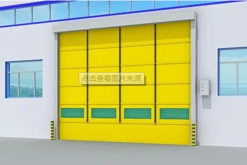 快速门