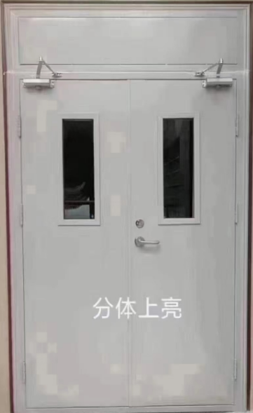 钢质隔热防火门